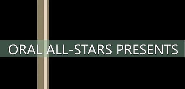 Avalon Anderson - ORAL ALL-STARS Debut (POV, FACIAL, CUM)